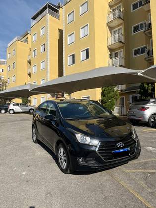 HYUNDAI HB20S 1.6 COMFORT PLUS 16V FLEX 4P MANUAL